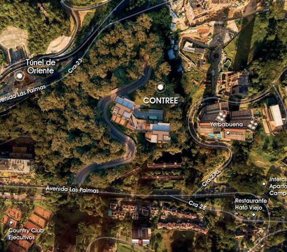 Apartamento en venta en Las Palmas, Medellín · foto 2 de 10