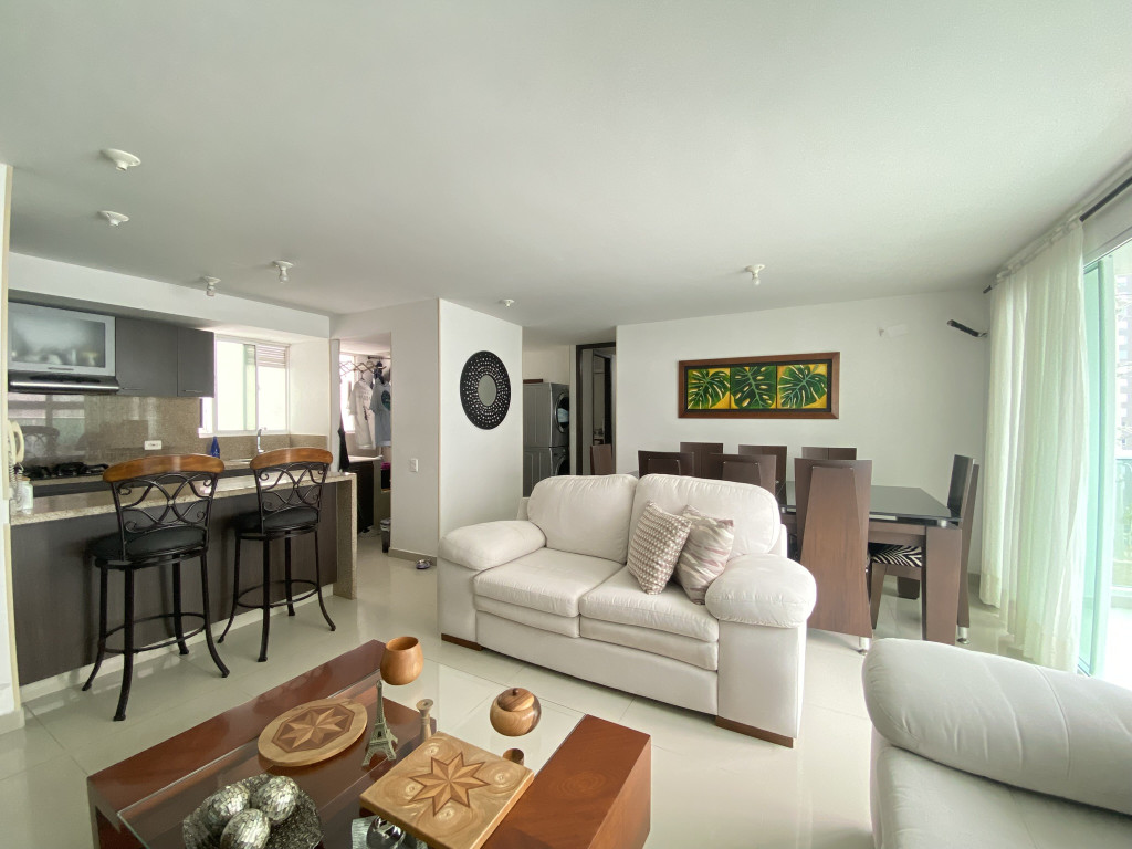 Apartamento en venta en Lago Alto, Barranquilla · foto 2 de 19