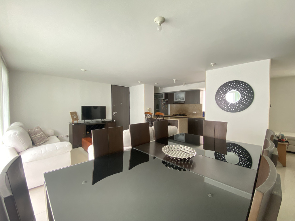 Apartamento en venta en Lago Alto, Barranquilla · foto 4 de 19