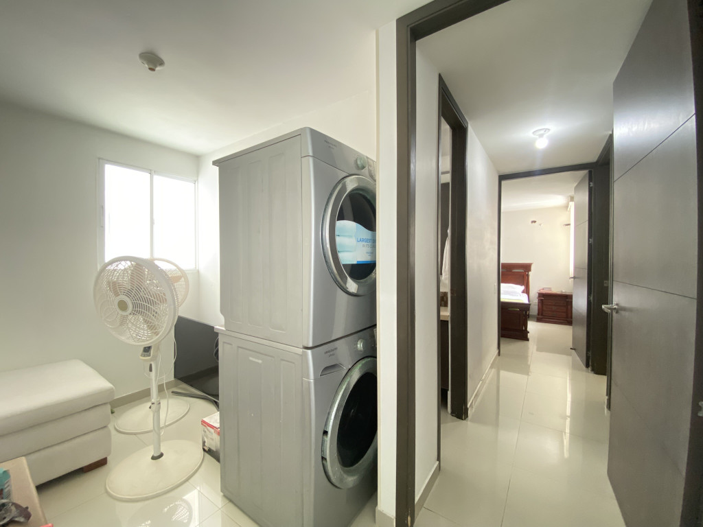 Apartamento en venta en Lago Alto, Barranquilla · foto 9 de 19