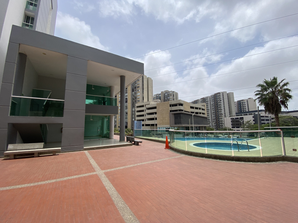 Apartamento en venta en Lago Alto, Barranquilla · foto 17 de 19