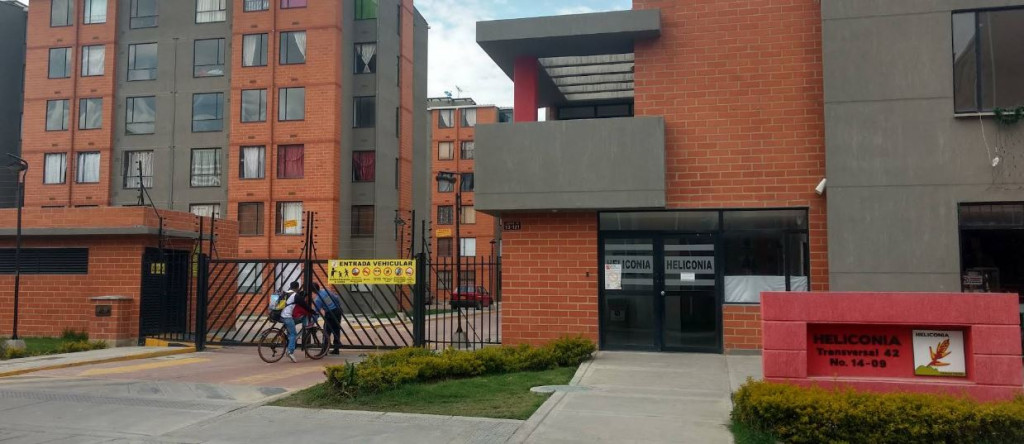 Apartamento en Arriendo en Ciudad verde, Soacha