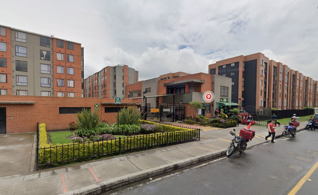 Apartamento en arriendo en Ciudad Verde, Soacha · foto 2 de 13