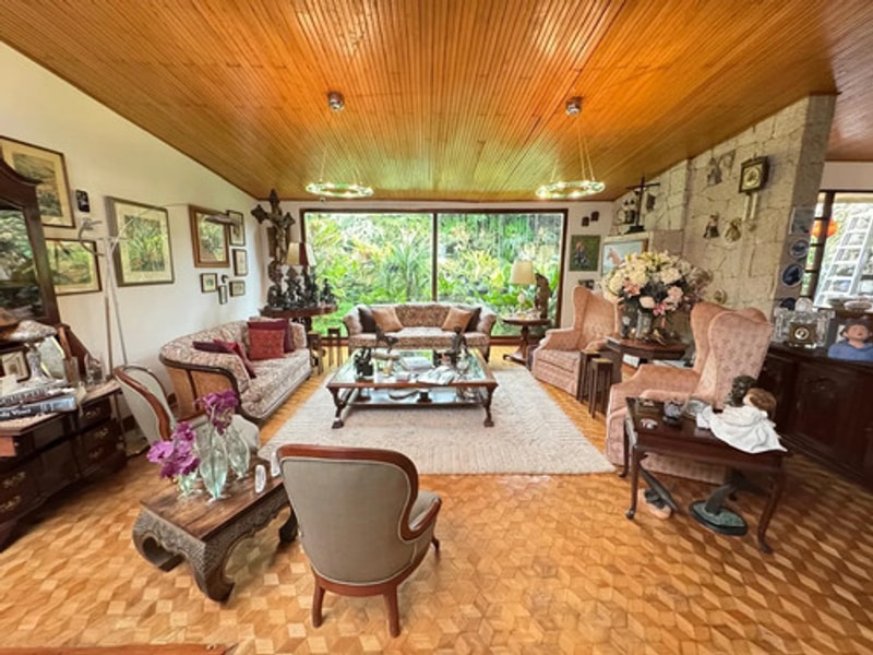 Casa en Arriendo en Santa barbara alta, Bogotá
