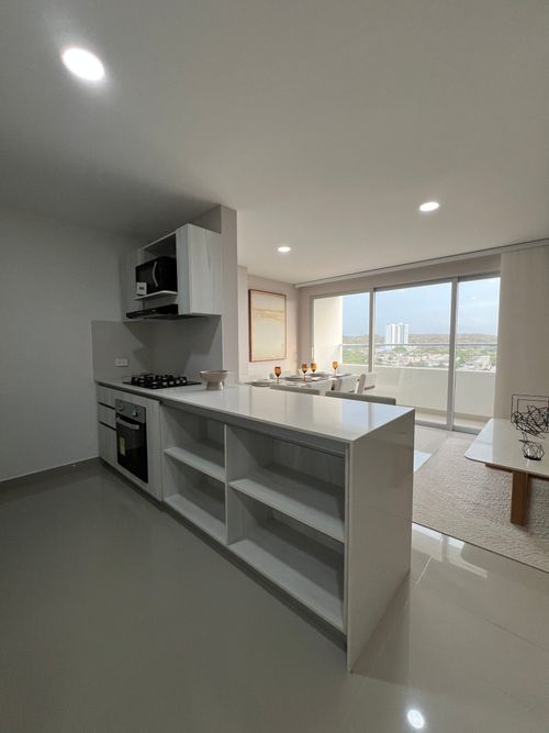 Apartamento en venta en La Paz, Barranquilla · foto 2 de 20