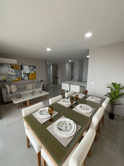 Apartamento en venta en La Paz, Barranquilla · foto 8 de 20