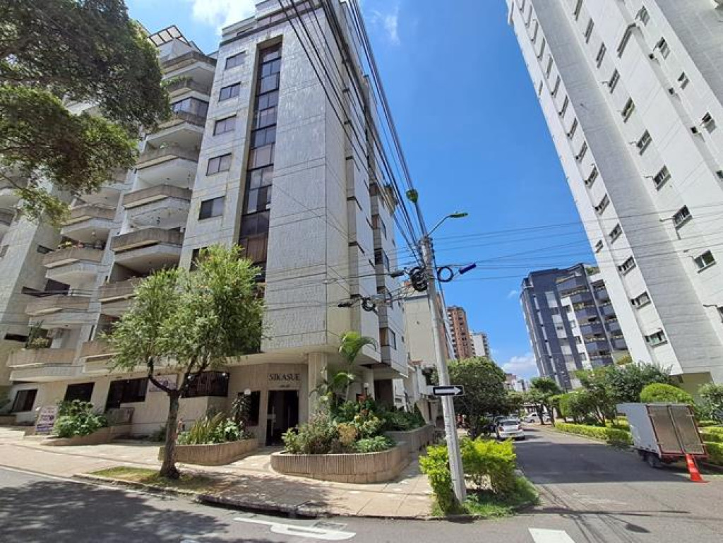Apartment for rent in Cabecera del llano, Bucaramanga
