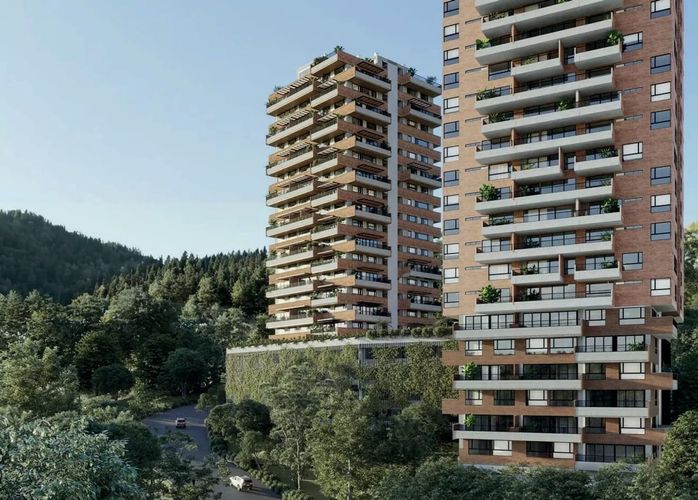 Apartamento en venta en Las Palmas, Medellín · foto 2 de 20