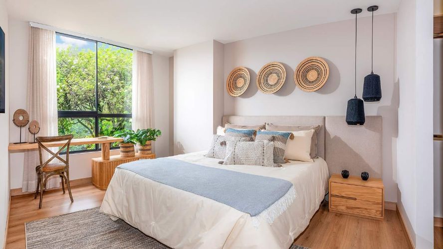 Apartamento de 3 alcobas en venta en Colina Campestre, Bogotá, 70 m² · foto 10 de 12