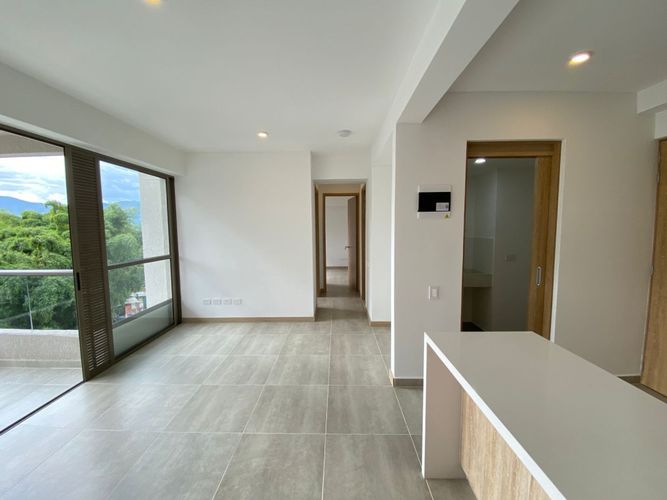 Apartamento de 2 alcobas en arriendo en Monteazul, Sabaneta, 70 m² · foto 2 de 24