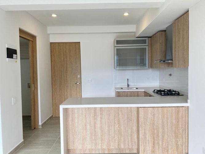 Apartamento de 2 alcobas en arriendo en Monteazul, Sabaneta, 70 m² · foto 5 de 24
