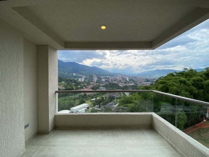 Apartamento de 2 alcobas en arriendo en Monteazul, Sabaneta, 70 m² · foto 9 de 24