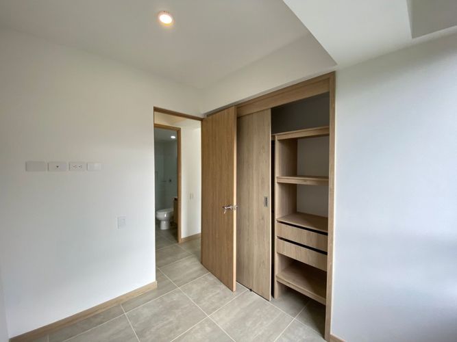 Apartamento de 2 alcobas en arriendo en Monteazul, Sabaneta, 70 m² · foto 12 de 24