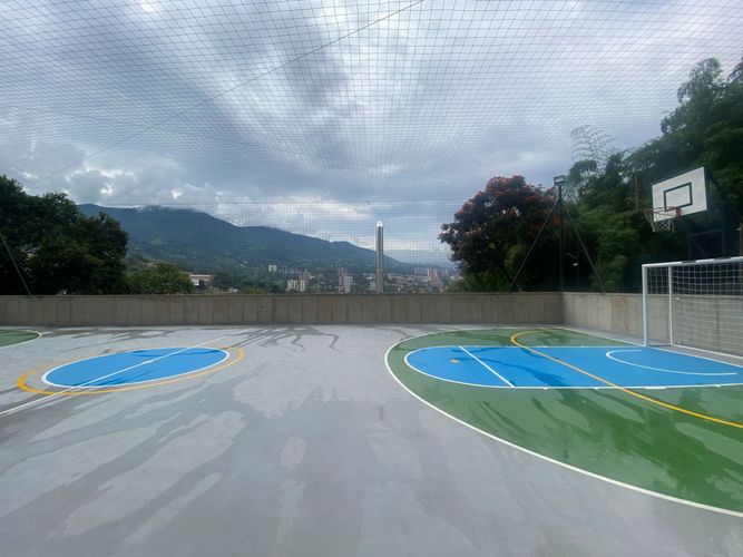 Apartamento de 2 alcobas en arriendo en Monteazul, Sabaneta, 70 m² · foto 21 de 24
