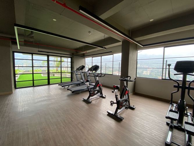 Apartamento de 2 alcobas en arriendo en Monteazul, Sabaneta, 70 m² · foto 22 de 24