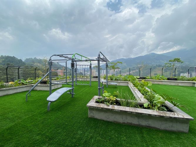 Apartamento de 2 alcobas en arriendo en Monteazul, Sabaneta, 70 m² · foto 24 de 24