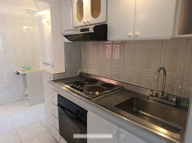 Apartamento de 3 alcobas en arriendo en Tunja, Tunja, 67 m² · foto 2 de 15
