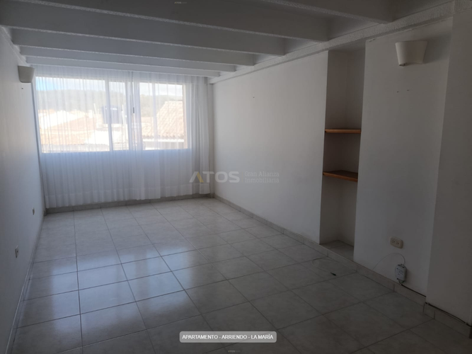 Apartamento de 3 alcobas en arriendo en Tunja, Tunja, 67 m² · foto 6 de 15