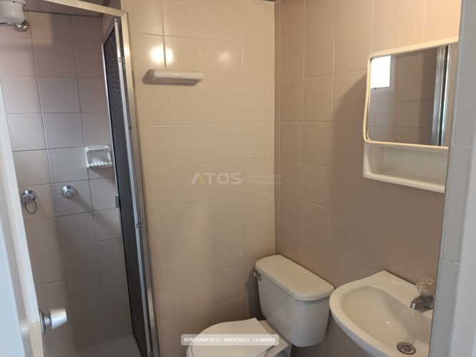 Apartamento de 3 alcobas en arriendo en Tunja, Tunja, 67 m² · foto 9 de 15