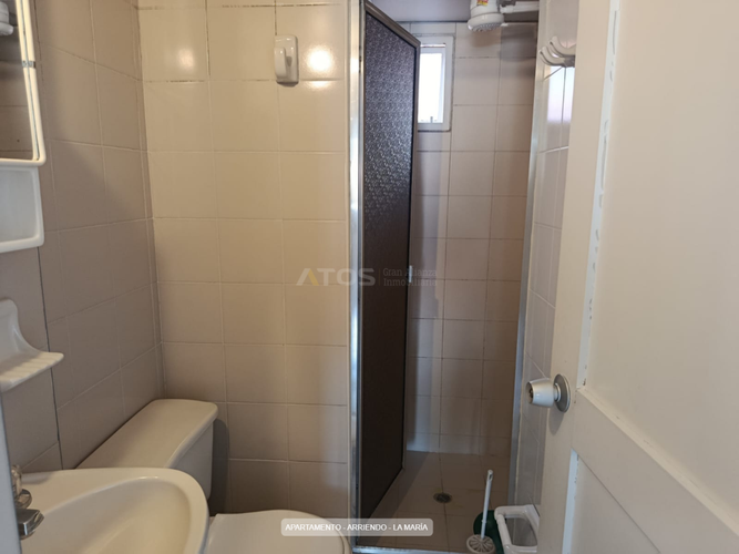 Apartamento de 3 alcobas en arriendo en Tunja, Tunja, 67 m² · foto 13 de 15
