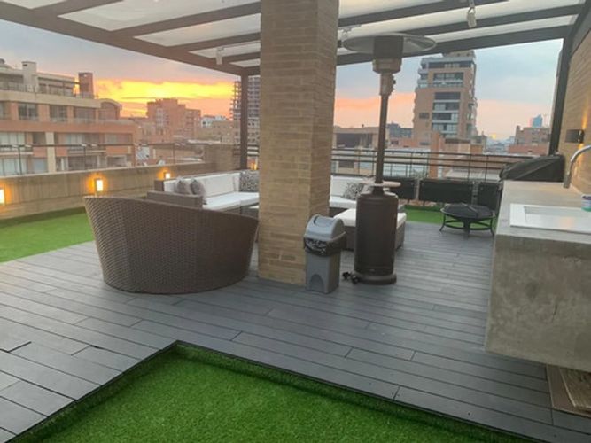 Apartamento de 4 alcobas en venta en Chicó Reservado, Bogotá, 380 m² · foto 3 de 12