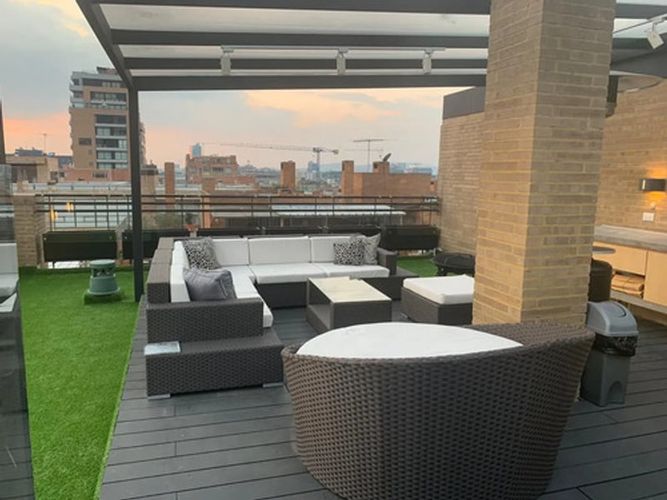 Apartamento de 4 alcobas en venta en Chicó Reservado, Bogotá, 380 m² · foto 4 de 12