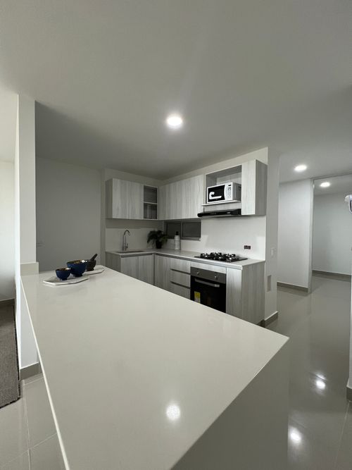 Apartamento en venta en La Paz, Barranquilla · foto 3 de 22