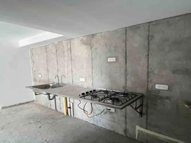 Apartamento de 2 alcobas en venta en Ciudad Pacífica, Cali, 61 m² · foto 6 de 12