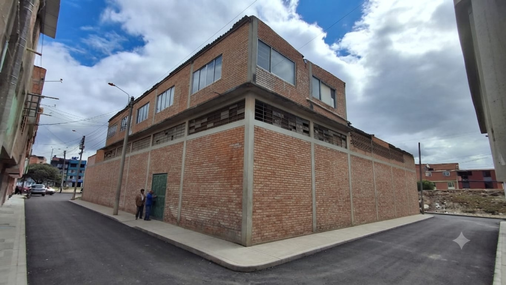 Bodega en Arriendo en Jardin de los rosales, Soacha