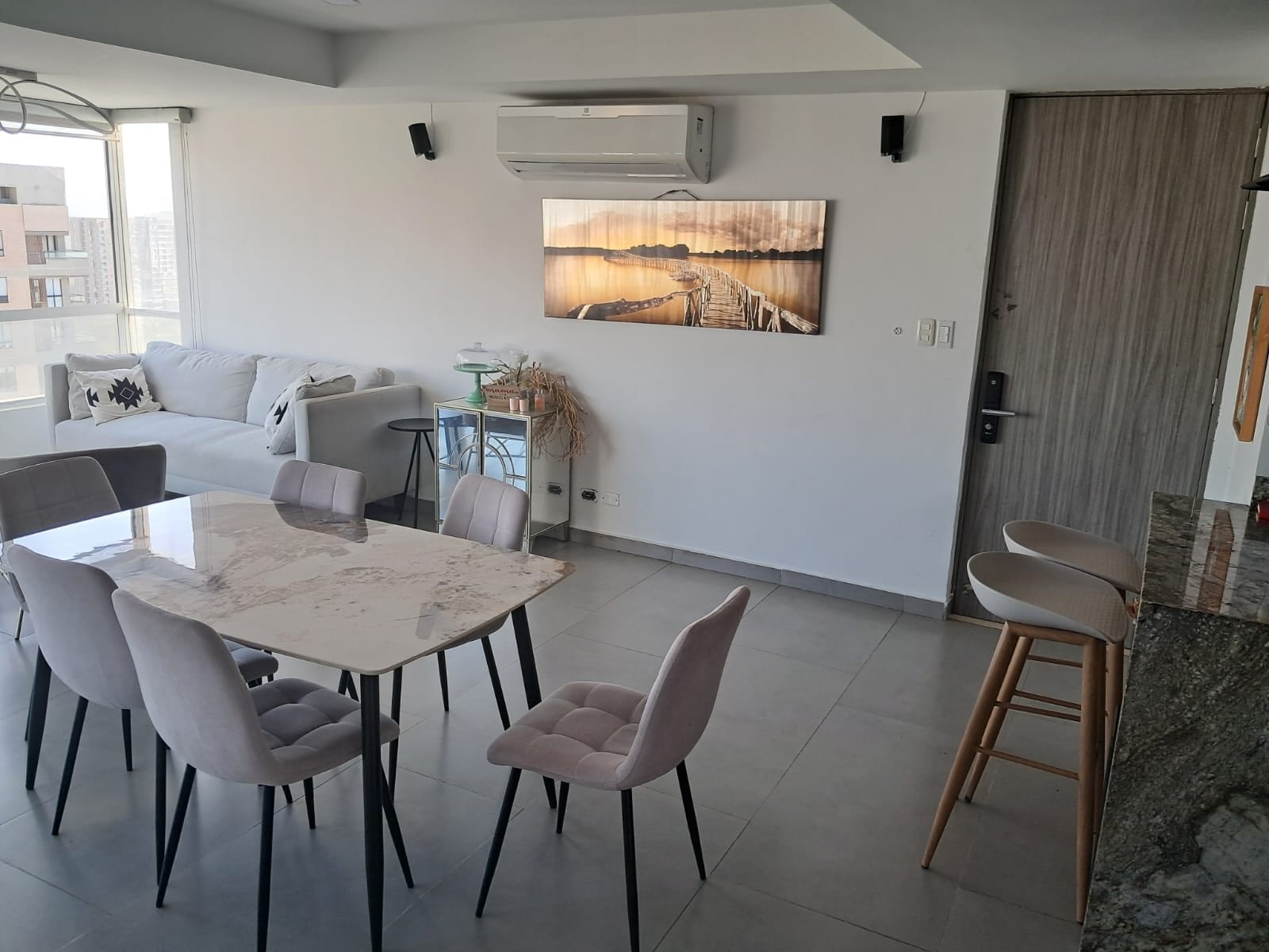 Apartamento en venta en Villa Santos, Barranquilla · foto 3 de 23