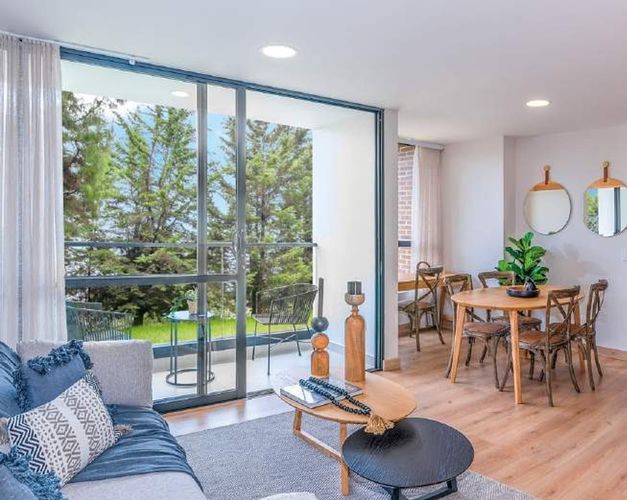Apartamento en venta en Colina Campestre, Bogotá · foto 4 de 12