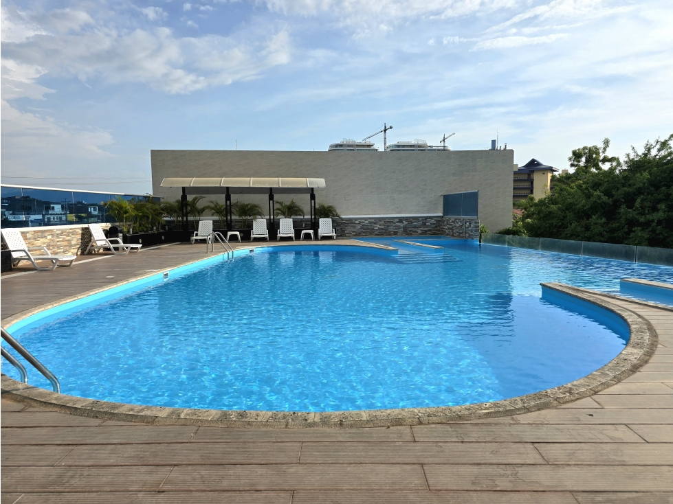 Apartamento en Arriendo en Bello horizonte, Santa marta
