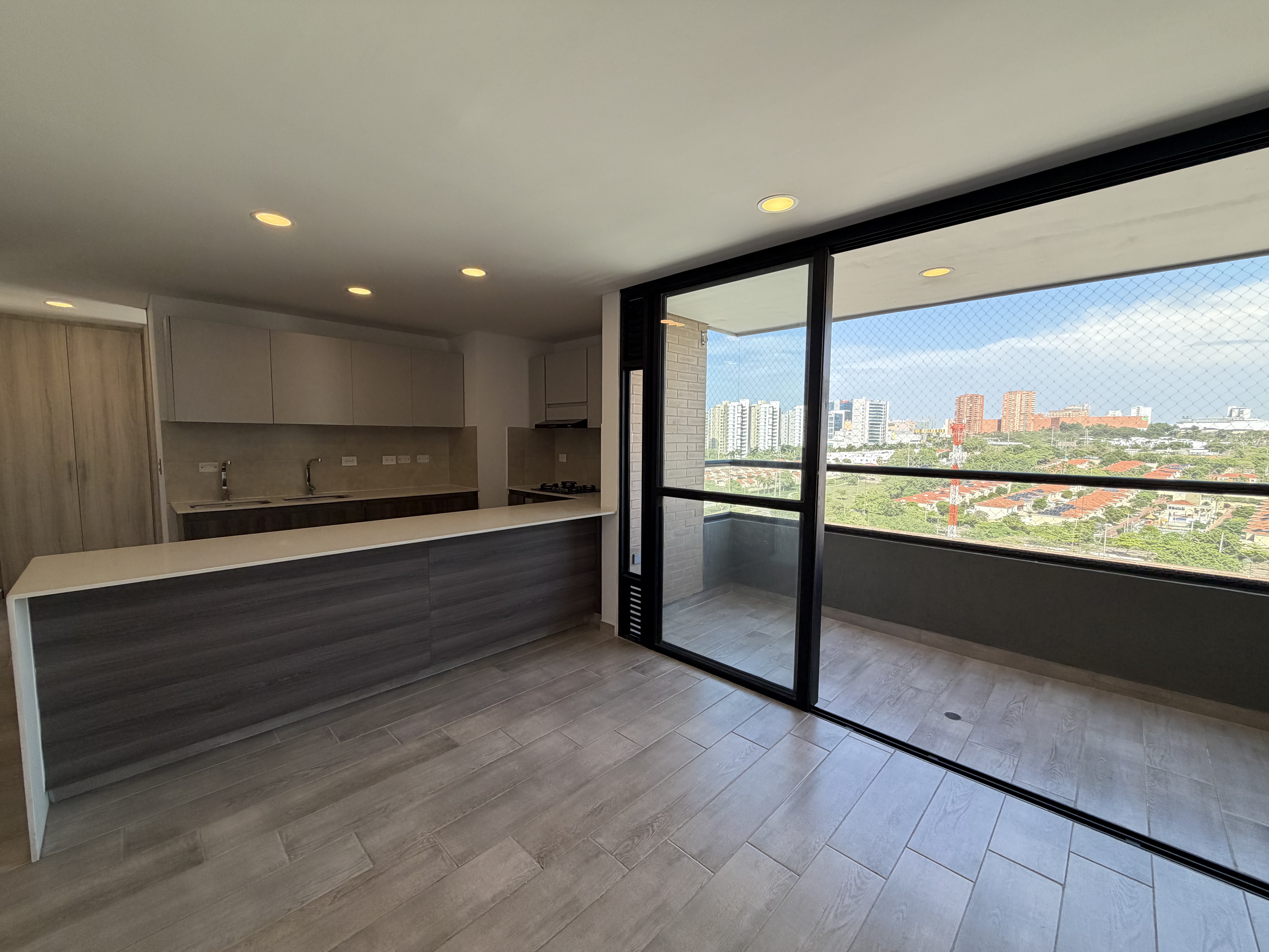 Apartamento en venta en Buenavista, Barranquilla · foto 2 de 20