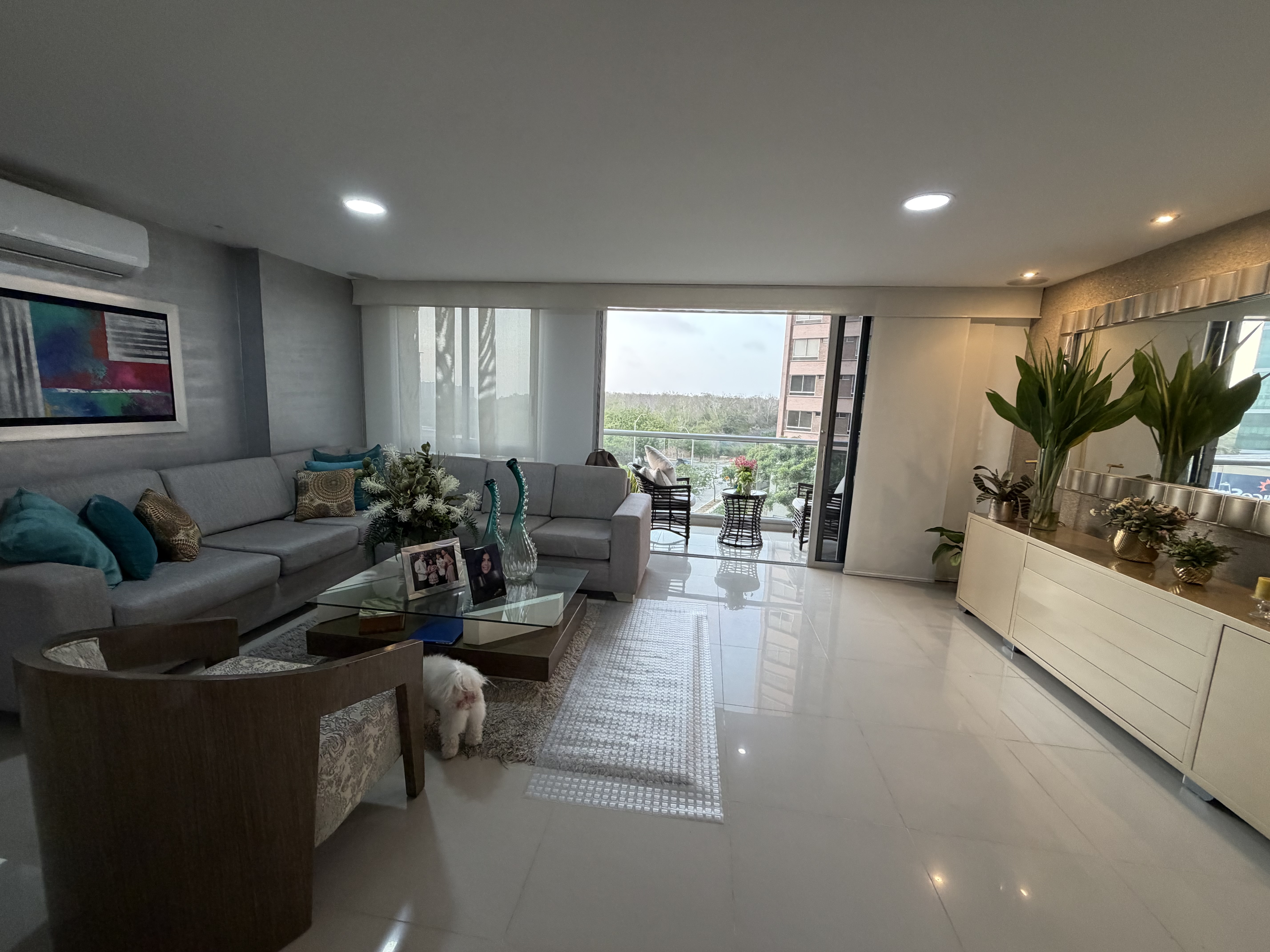 Apartamento en venta en Buenavista, Barranquilla · foto 3 de 16