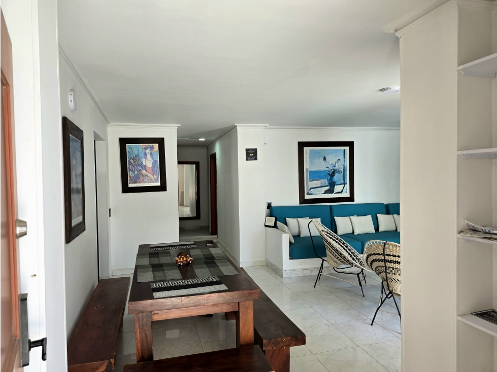 Apartamento en Arriendo en Rodadero, Santa marta