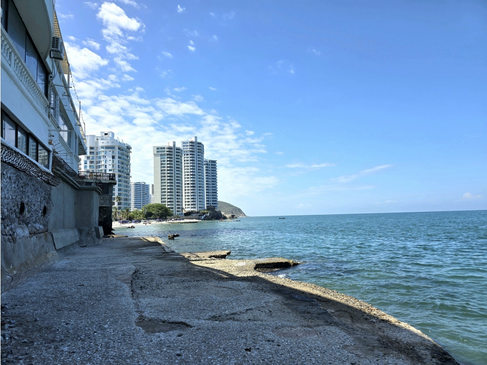 Apartamento en Arriendo en Rodadero sur, Santa marta