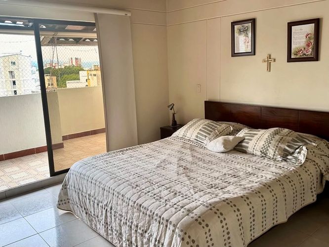 Apartamento de 4 alcobas en venta en La Floresta, Bucaramanga, 185 m² · foto 9 de 15