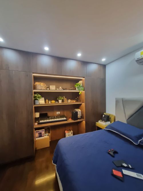 Apartamento de 4 alcobas en venta en Normandia, Cali, 374 m² · foto 12 de 24