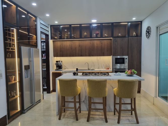 Apartamento de 4 alcobas en venta en Normandia, Cali, 374 m² · foto 21 de 24