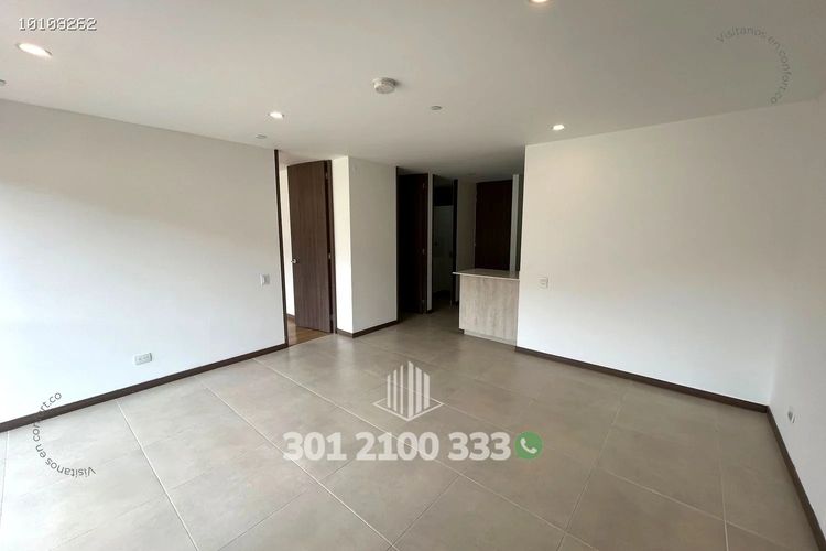 Apartamento de 1 alcoba en arriendo en Loma De Las Brujas, Envigado, 60 m² · foto 4 de 24
