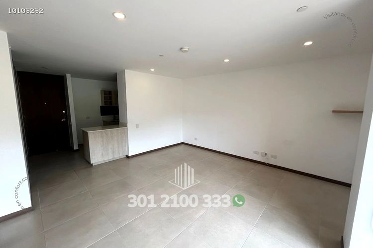 Apartamento de 1 alcoba en arriendo en Loma De Las Brujas, Envigado, 60 m² · foto 5 de 24