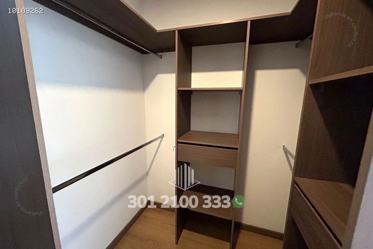 Apartamento de 1 alcoba en arriendo en Loma De Las Brujas, Envigado, 60 m² · foto 15 de 24