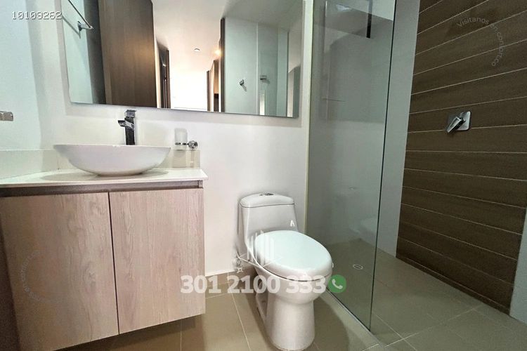 Apartamento de 1 alcoba en arriendo en Loma De Las Brujas, Envigado, 60 m² · foto 16 de 24