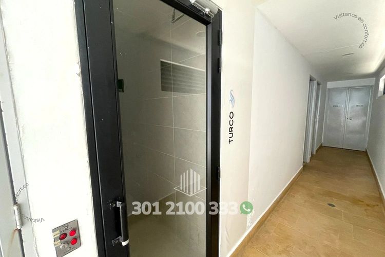 Apartamento de 1 alcoba en arriendo en Loma De Las Brujas, Envigado, 60 m² · foto 18 de 24
