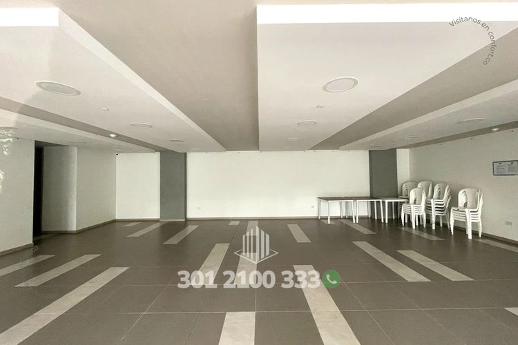 Apartamento de 1 alcoba en arriendo en Loma De Las Brujas, Envigado, 60 m² · foto 20 de 24