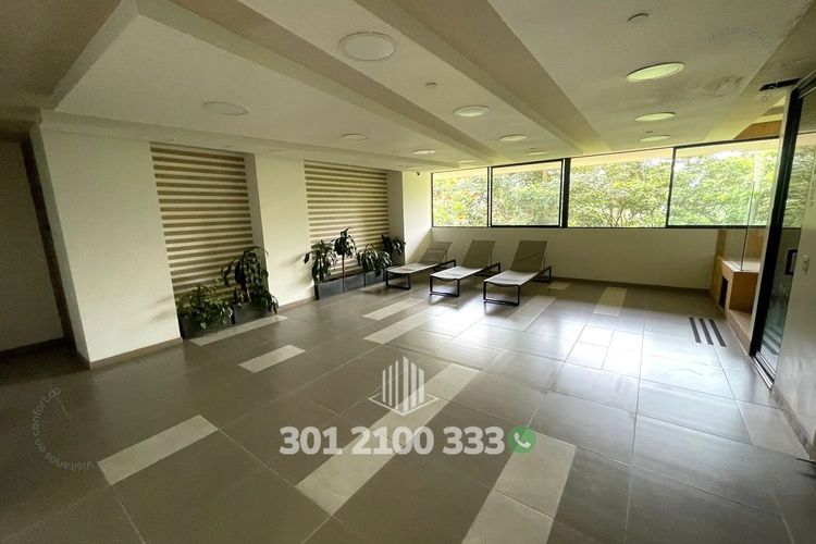 Apartamento de 1 alcoba en arriendo en Loma De Las Brujas, Envigado, 60 m² · foto 23 de 24