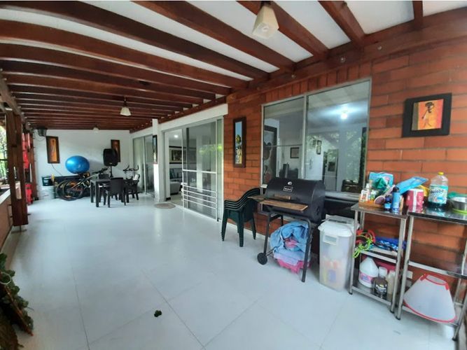 Casa de 4 alcobas en venta en Pance, Cali, 250 m² · foto 4 de 24