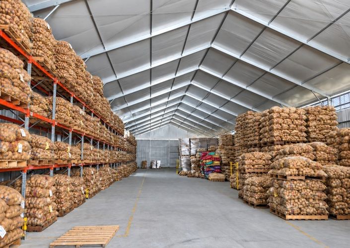 Bodega en arriendo en La Magnolia, Madrid, 2500 m² · foto 3 de 3
