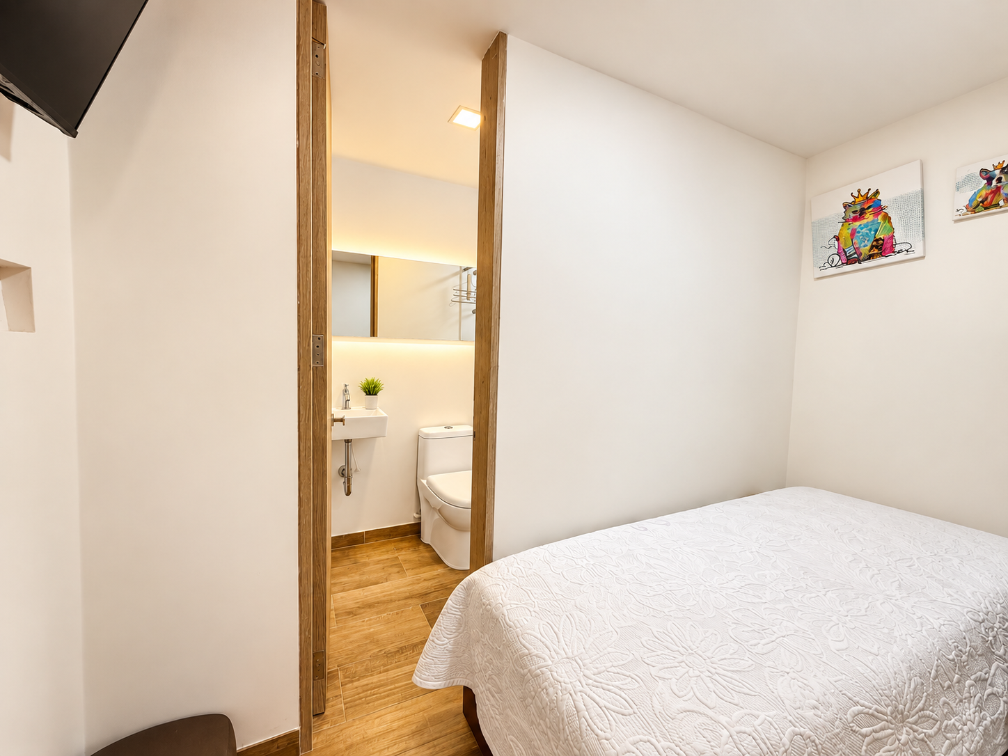 Apartamento en venta en El Refugio, Bogotá · foto 8 de 17