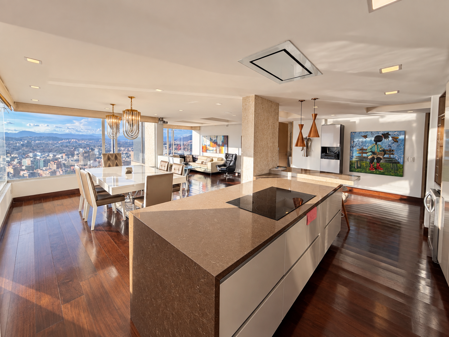 Apartamento en venta en El Refugio, Bogotá · foto 10 de 17
